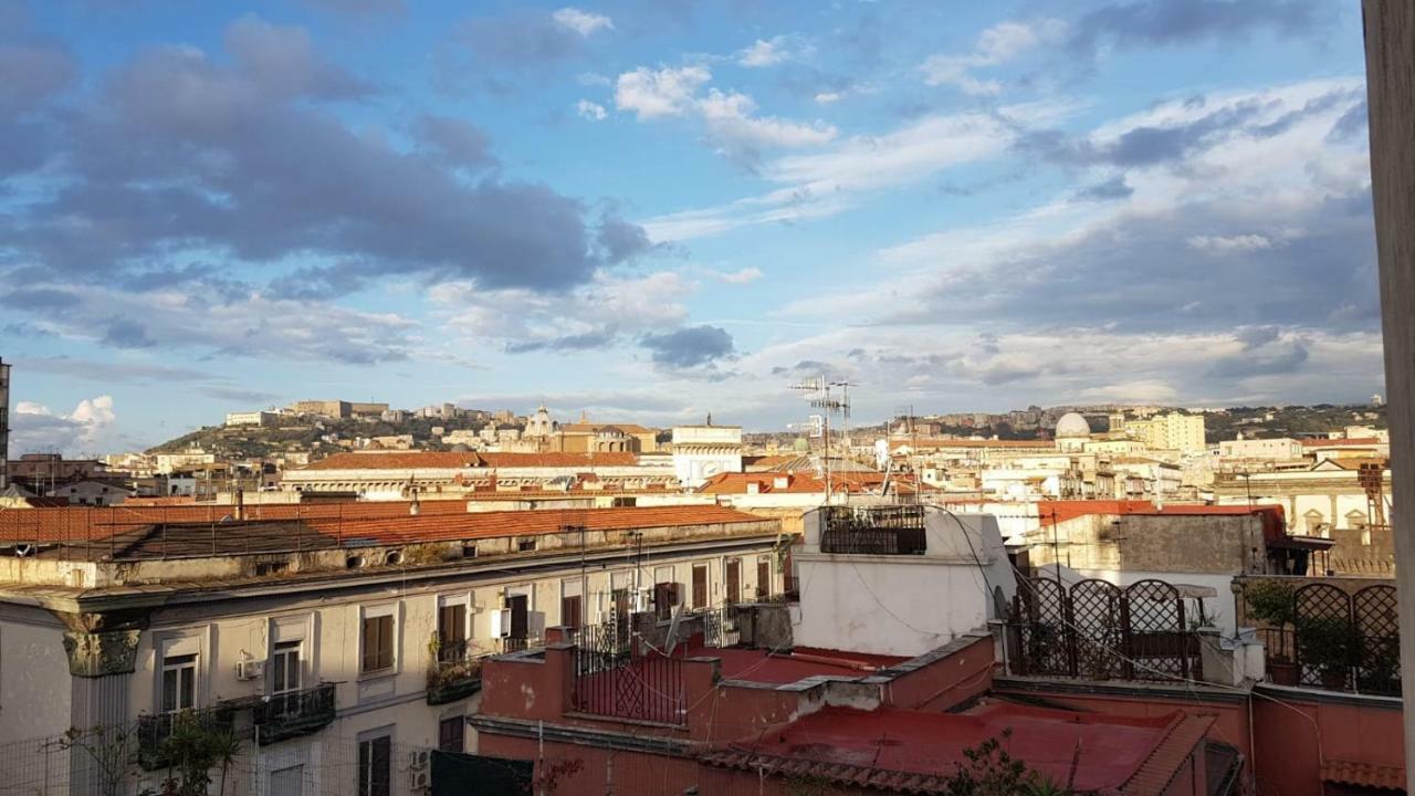 Ilemony Apartment Naples Exterior photo